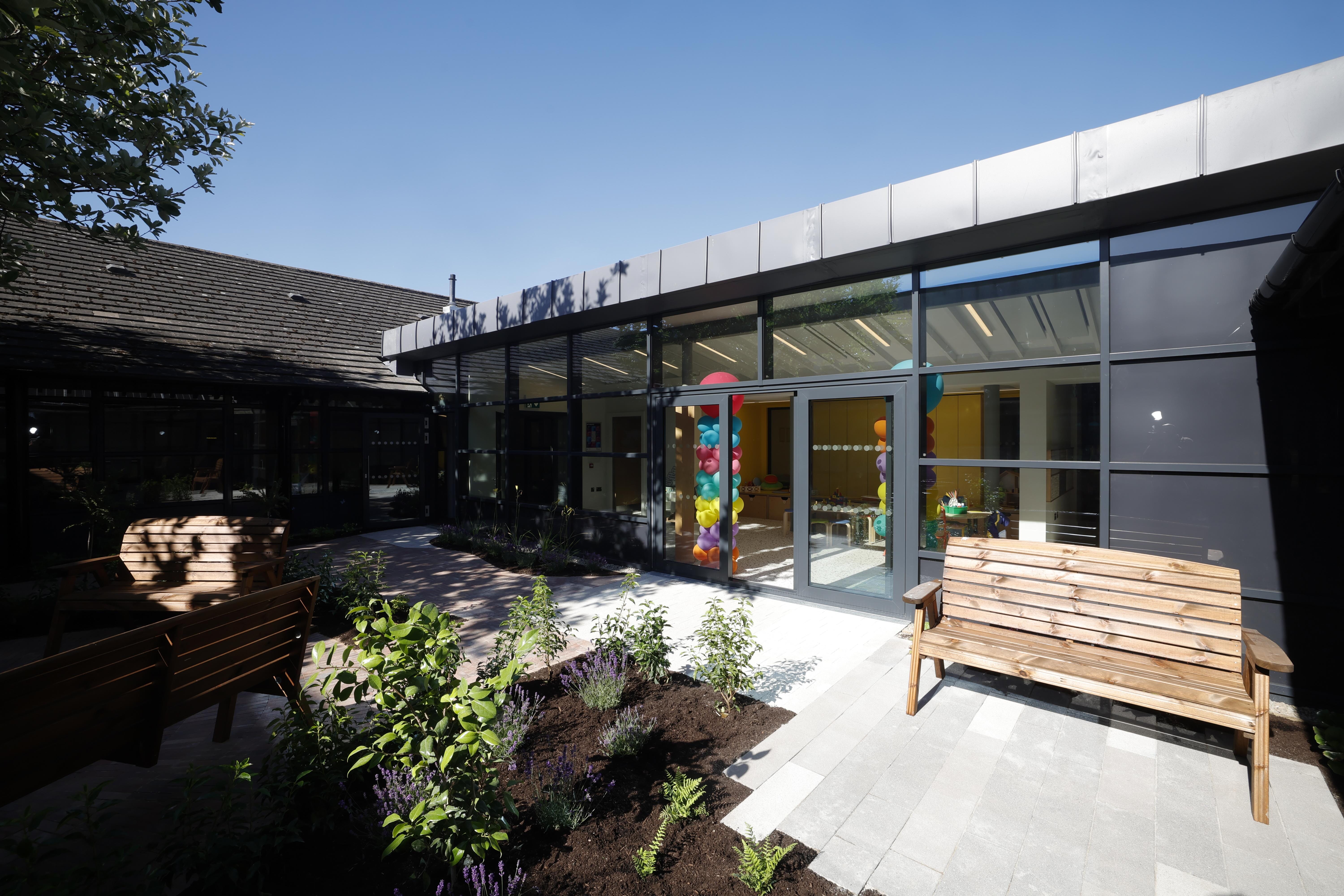 Refuge Accommodation 